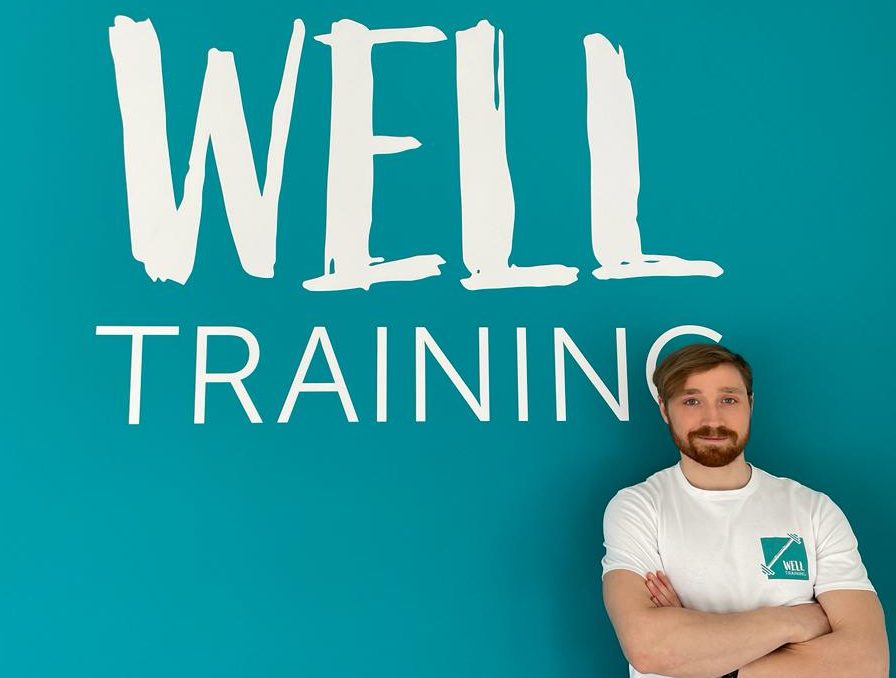 Michele, founder e trainer Well Training