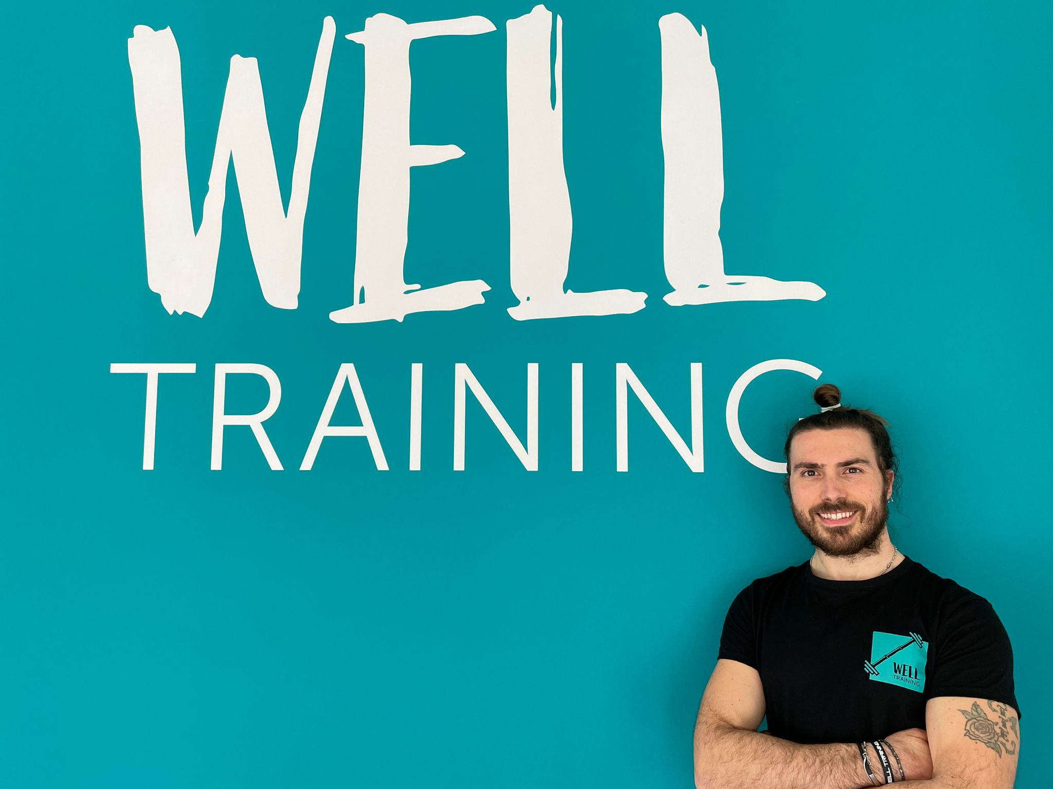 Matteo, founder e trainer Well Training